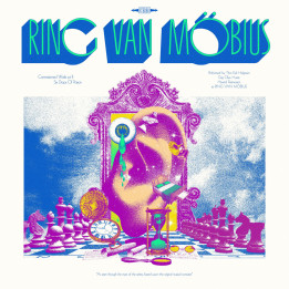 Ring Van Mobius - Commissioned Works Pt II: Six Drops Of Poison (LP)