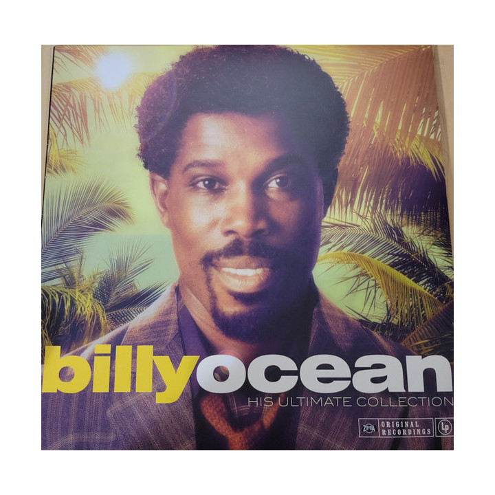Ocean Billy - His Ultimate Collection (LP)