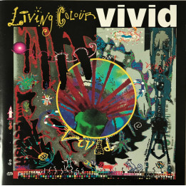 Living Colour - Vivid (CD)