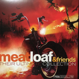 Meat Loaf And Friends - Their Ultimate Collection (LP)