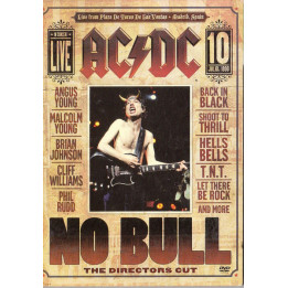 AC/DC - No Bull - The Directors Cut (DVD)