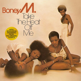 Boney M. - Take the Heat off Me (LP)