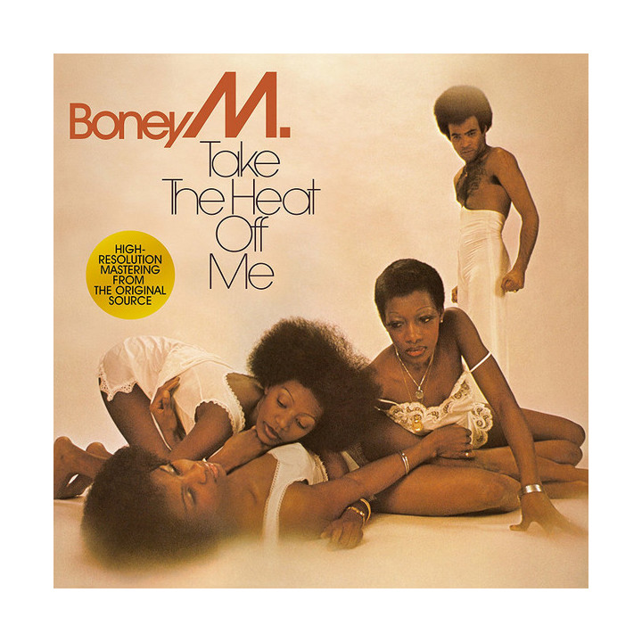 Boney M. - Take the Heat off Me (LP)