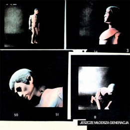 Various - Jeszcze Młodsza Generacja (LP)