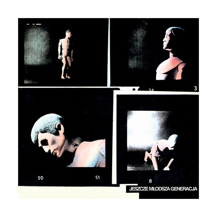 Various - Jeszcze Młodsza Generacja (LP)