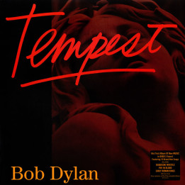 Dylan Bob - Tempest (2LP+CD)