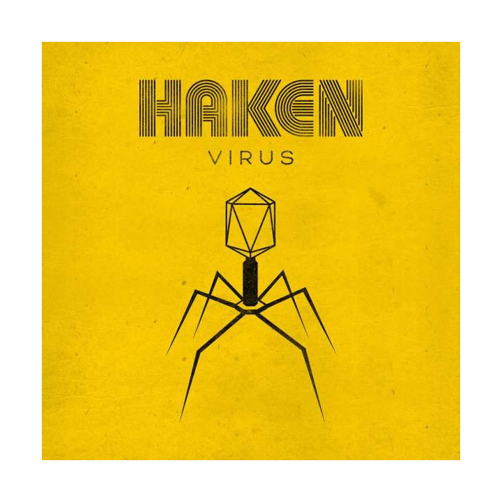 Haken - Virus (CD)