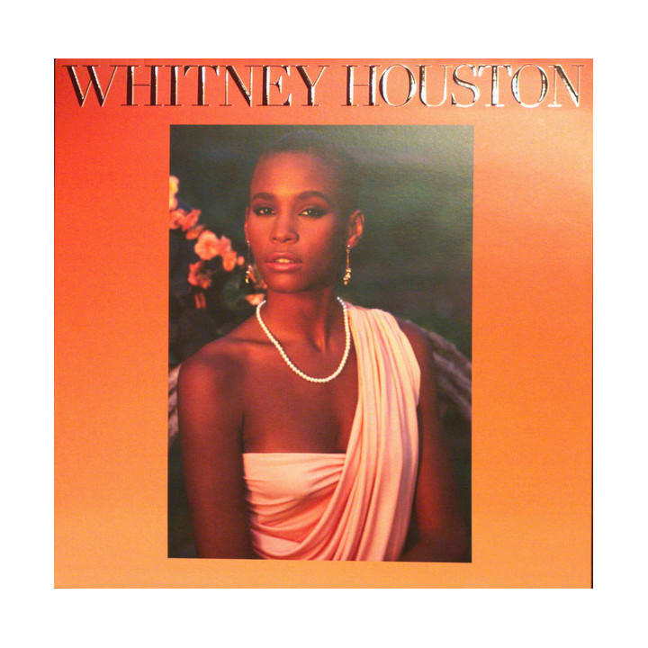 Houston Whitney - Whitney Houston (LP)