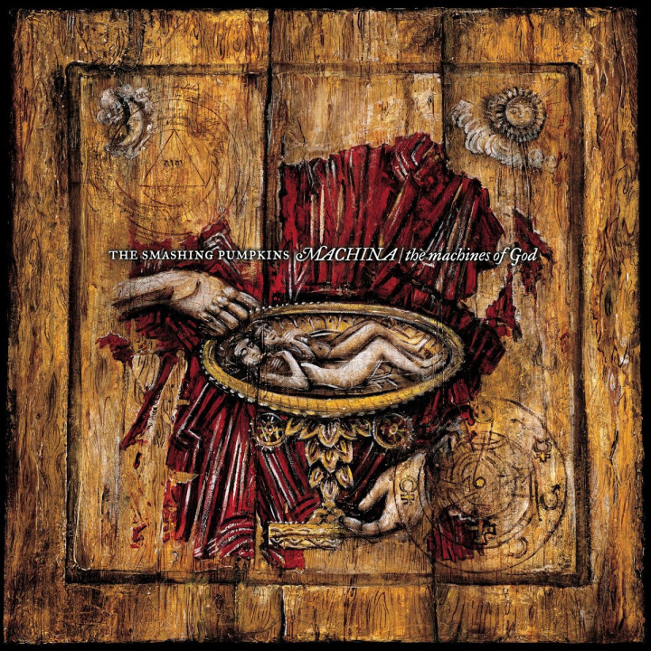 Smashing Pumpkins - Machina/The Machines Of God (25Th Anniv.) (2LP)