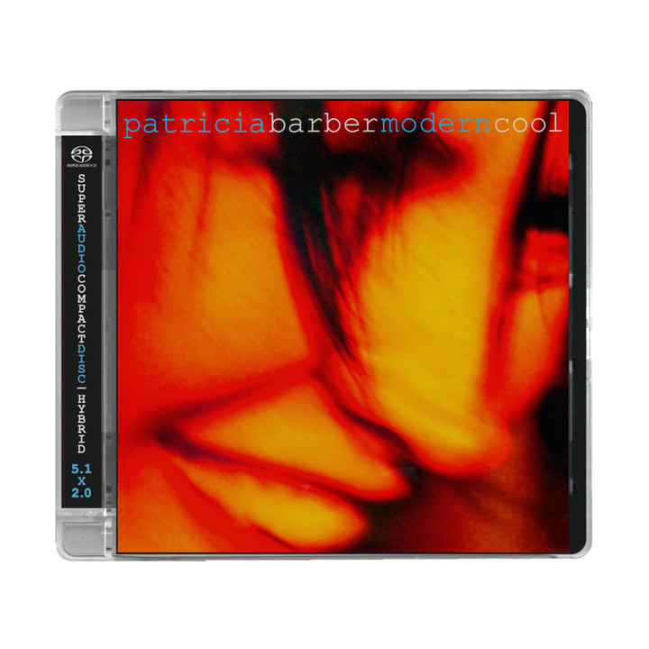 Barber Patricia - Modern Cool (SACD)
