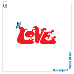 Love - The Complete Elektra Albums (RSD 2025) (5LP)