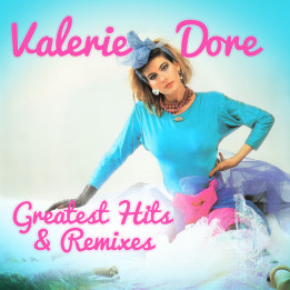 Dore Valerie - Greatest Hits And Remixes (LP)