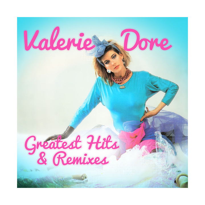 Dore Valerie - Greatest Hits And Remixes (LP)
