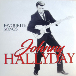 Hallyday Johnny - Favourite Songs (LP)