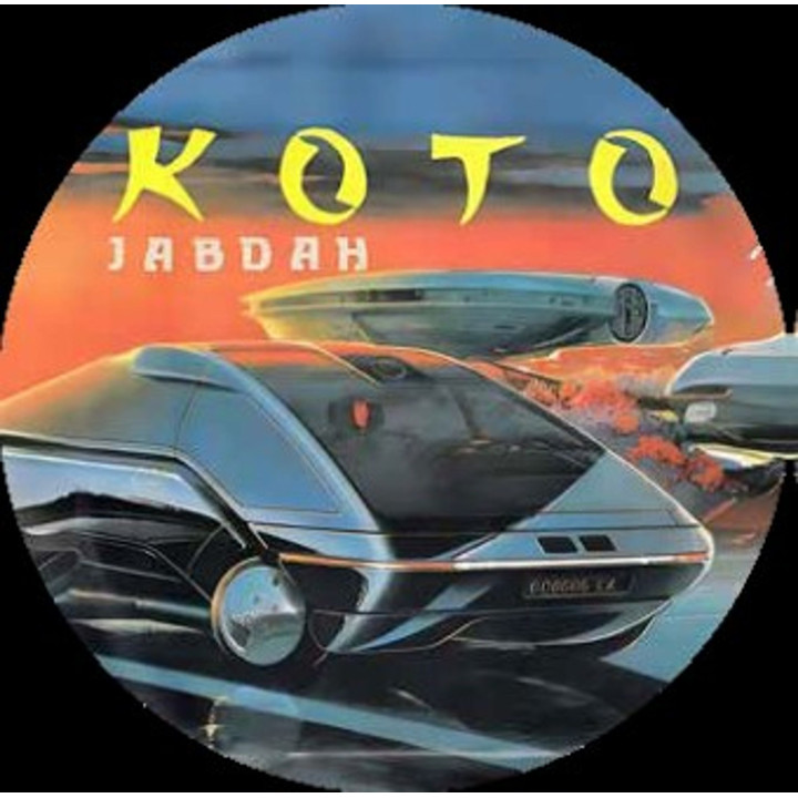 Koto - Jabdah (12" Picture)