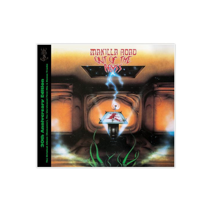 Manilla Road - Out Of The Abyss (2CD)