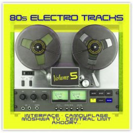 Various - 80S Electro Tracks Vol.5 (CD)