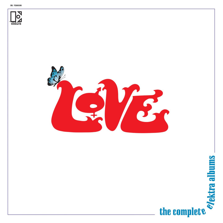 Love - The Complete Elektra Albums (RSD 2025) (5LP)