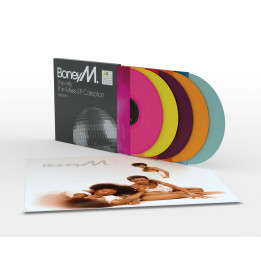 Boney M. - The Hits: The Mixes Ep Collection (5EP)