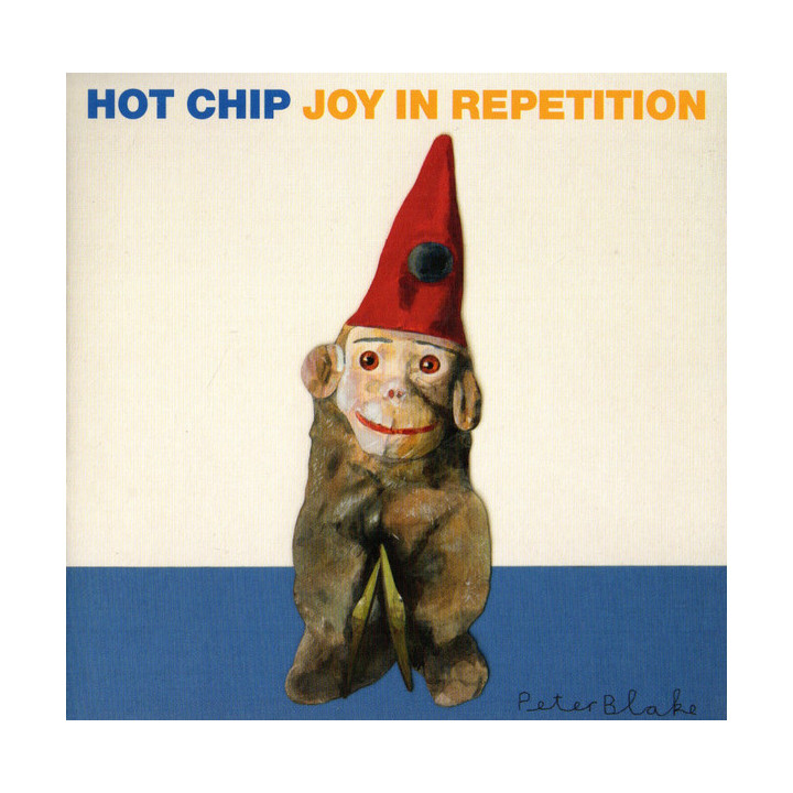 Hot Chip - Joy In Repetition (2LP)