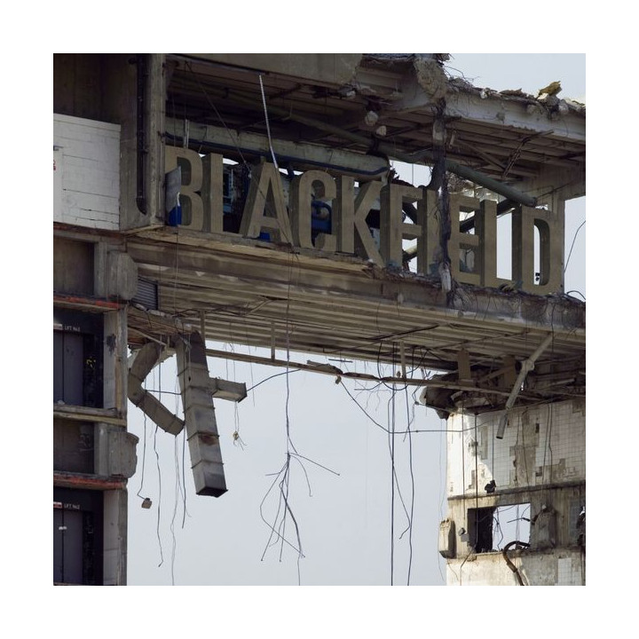Blackfield - II (CD)