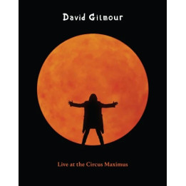 Gilmour David - Live At The Circus Maximus (2BLU-RAY)
