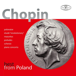 Various - Chopin: Best From Poland (CD)