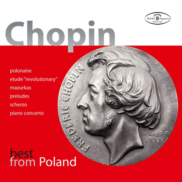 Various - Chopin: Best From Poland (CD)