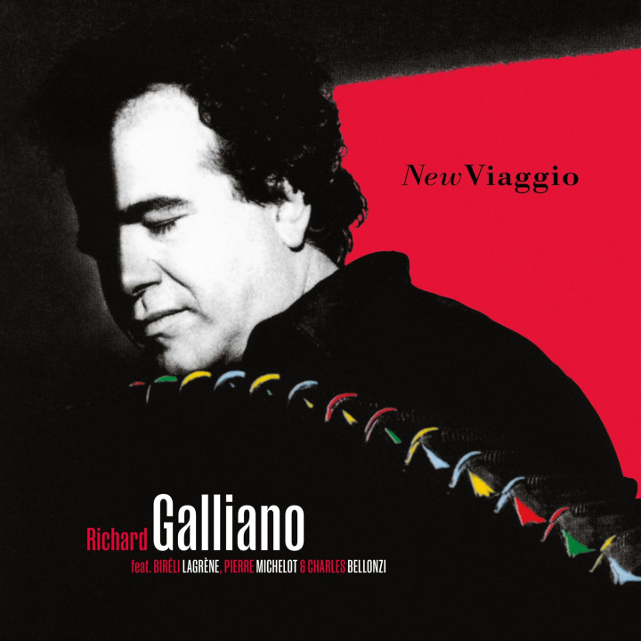 Galliano Richard - New Viaggio (2LP)