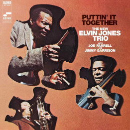 Jones Elvin - Puttin' It Together (Blue Note Classic) (LP)