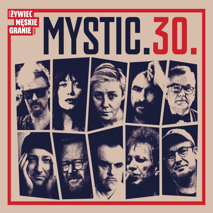 Various - Mystic.30. (CD)