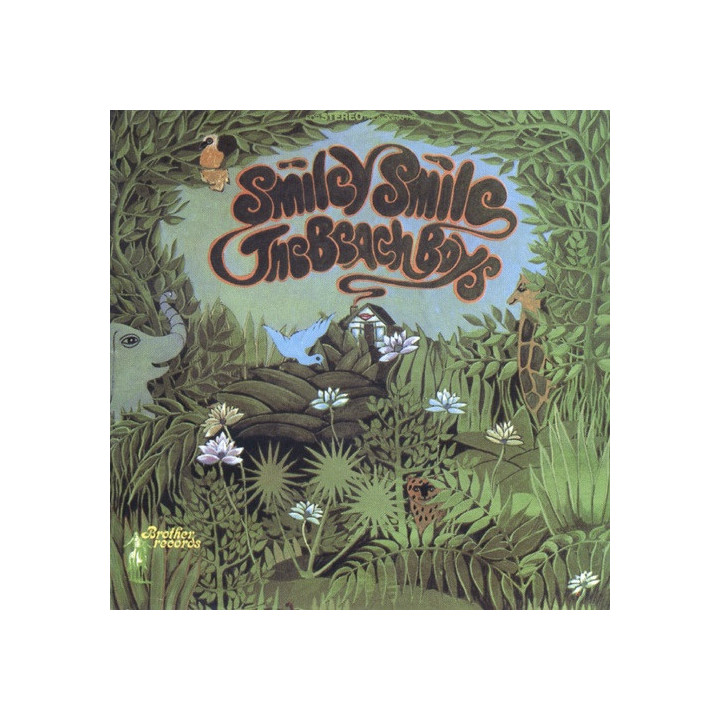 Beach Boys The - Smiley Smile/Wild Honey (CD)