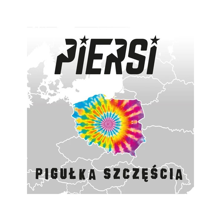 Piersi - Pigułka Szczęścia (CD)
