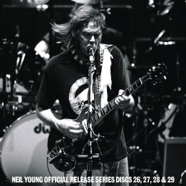 Young Neil - Official Release Series Discs 26, 27, 28, 29 (8LP)