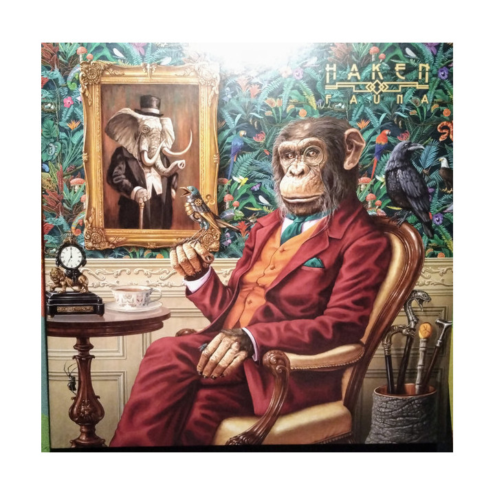 Haken - Fauna (2LP)