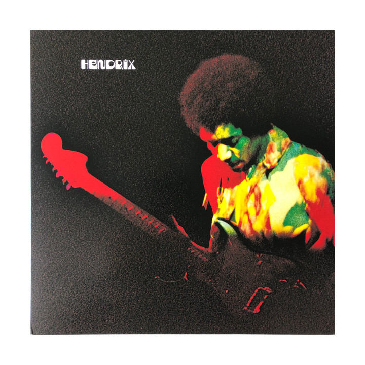 Hendrix Jimi - Band Of Gypsys (LP Red)