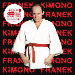 Kimono Franek - Franek Kimono (Special Edition) (2LP Red/White)