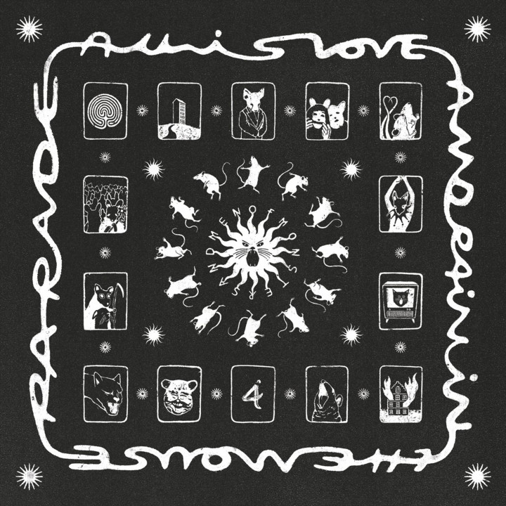 Of Monsters And Men - All Is Love And Pain In The Mouse Parade (2LP)