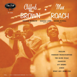Brown Clifford/Max Roach - Clifford Brown & Max Roach (LP)