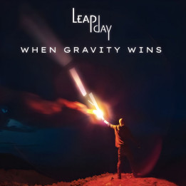 Leap Day - When Gravity Wins (CD)