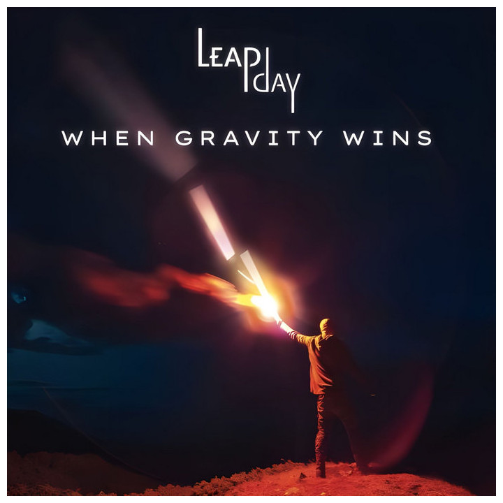 Leap Day - When Gravity Wins (CD)