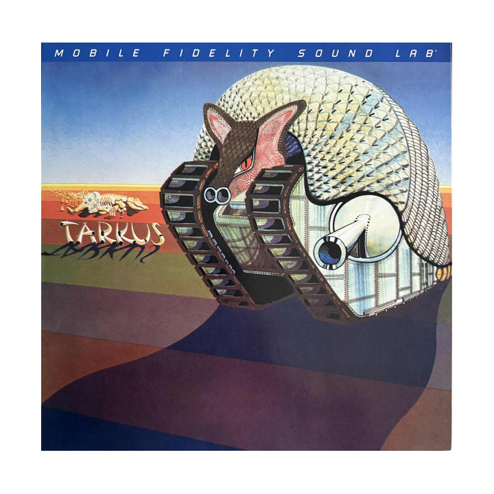 Emerson Lake & Palmer - Tarkus (Numbered Limited Edition 180G Vinyl) (LP)