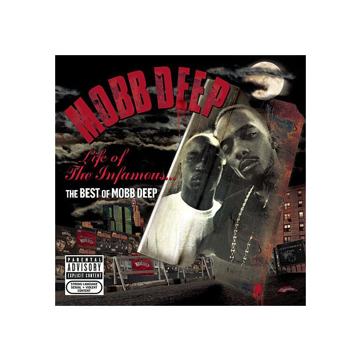 Mobb Deep - Life Of The Infamous: The Best Of Mobb Deep (CD)