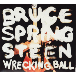 Springsteen Bruce - Wrecking Ball (CD)