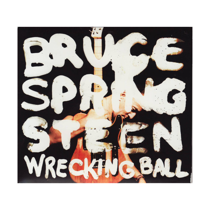 Springsteen Bruce - Wrecking Ball (CD)