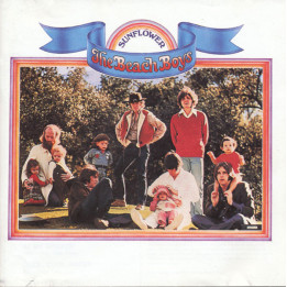 Beach Boys The - Sunflower/Surf's Up (CD)