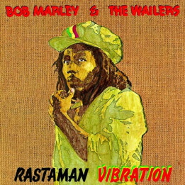 Marley Bob & The Wailers - Rastaman Vibration (CD)
