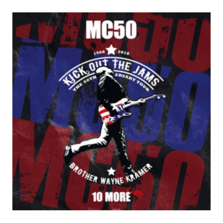 MC50 - 10 More (LP)