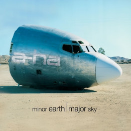 A-ha - Minor Earth, Major Sky (25th Anniv.) (2LP Silver)
