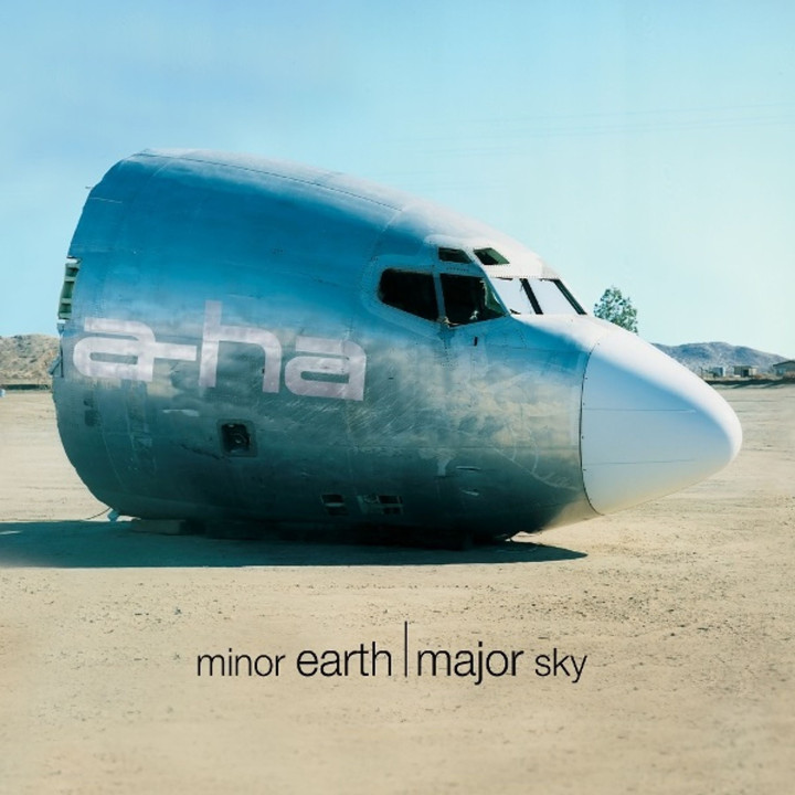 A-ha - Minor Earth, Major Sky (25th Anniv.) (2LP Silver)